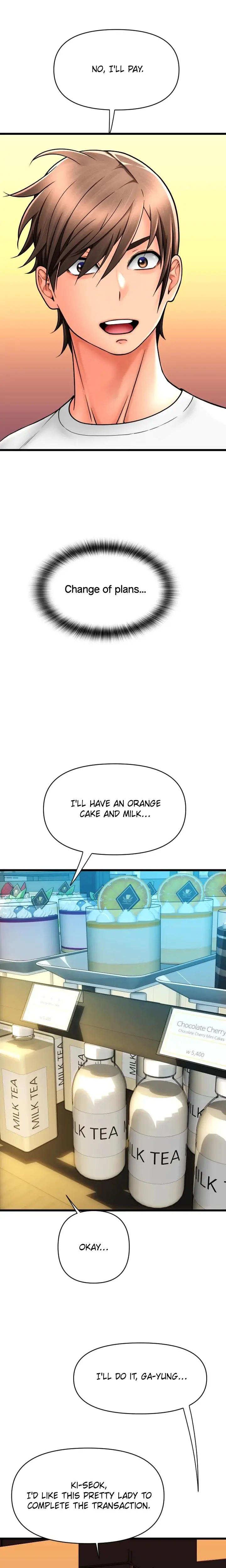 You Can Pay With Sperm Pay Chapter 75 - Page 31