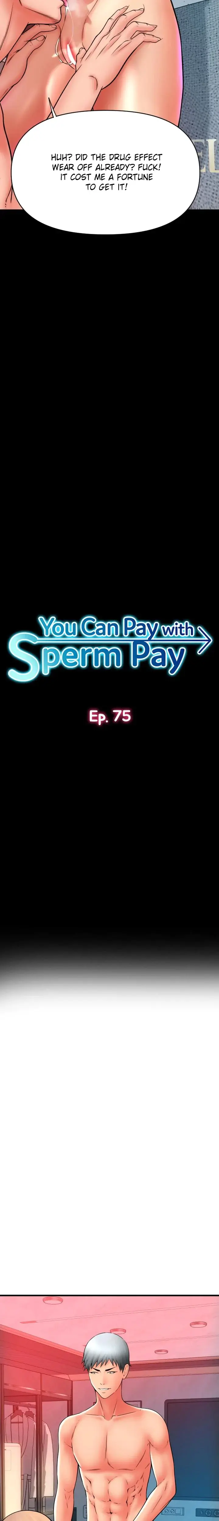 You Can Pay With Sperm Pay Chapter 75 - Page 7
