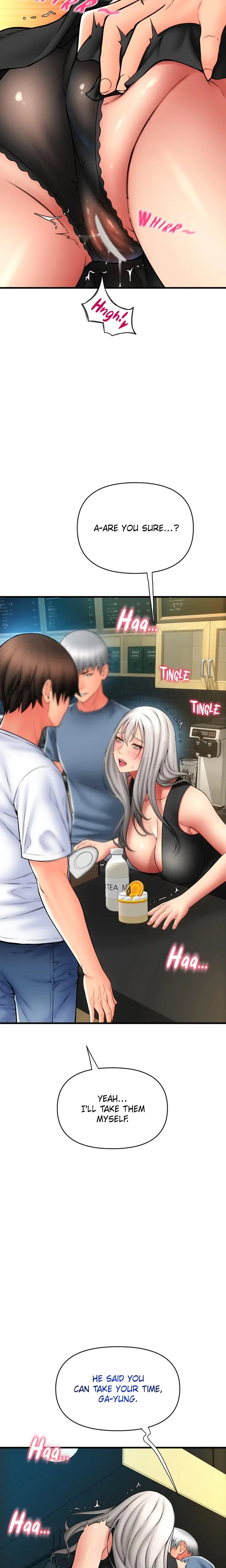 You Can Pay With Sperm Pay Chapter 76 - Page 11