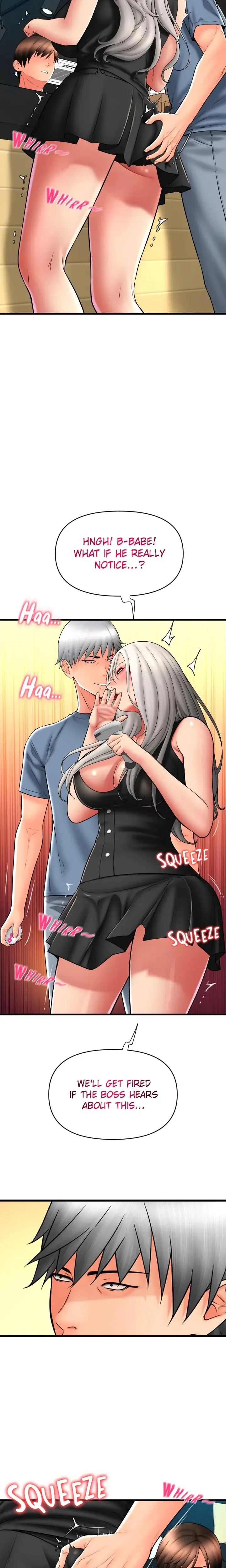You Can Pay With Sperm Pay Chapter 76 - Page 12