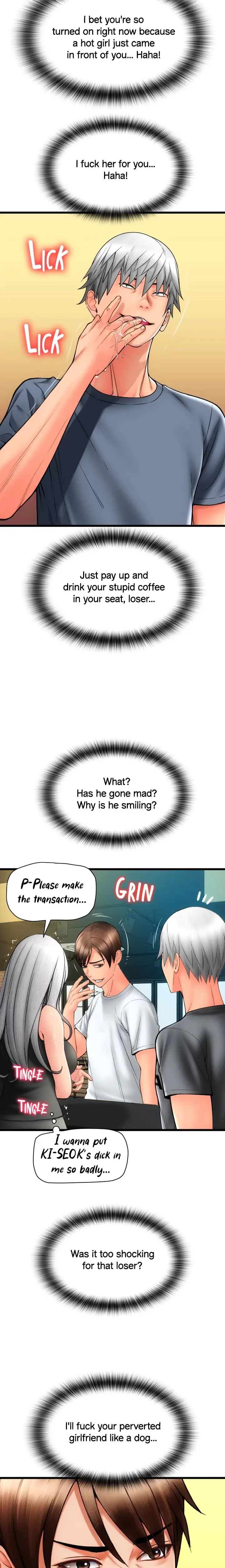 You Can Pay With Sperm Pay Chapter 76 - Page 28