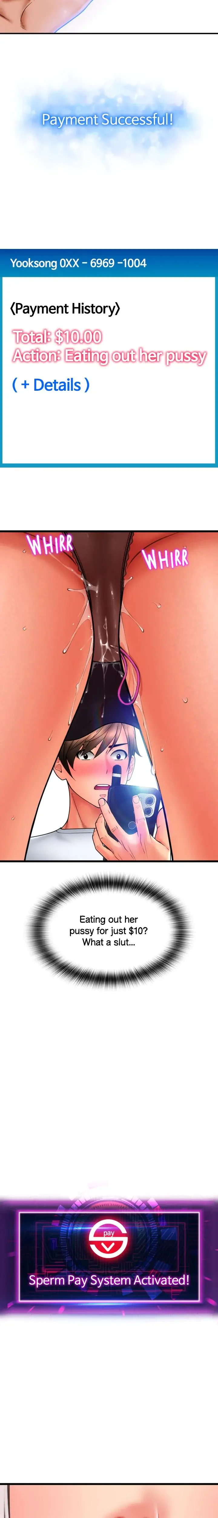 You Can Pay With Sperm Pay Chapter 76 - Page 30