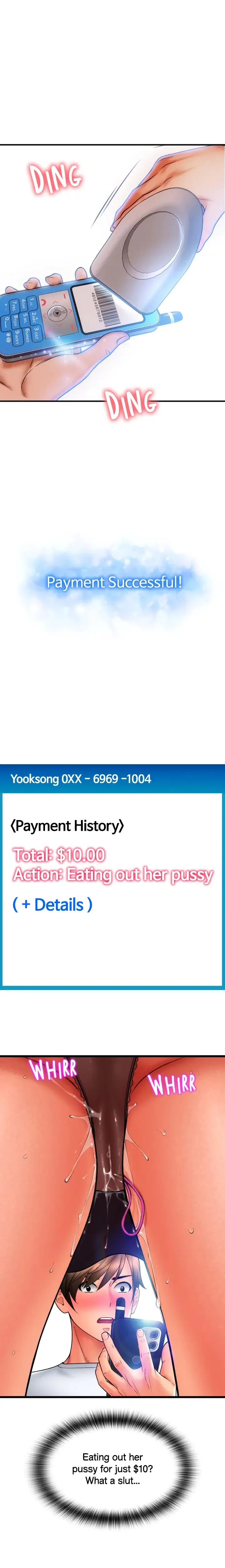You Can Pay With Sperm Pay Chapter 77 - Page 1