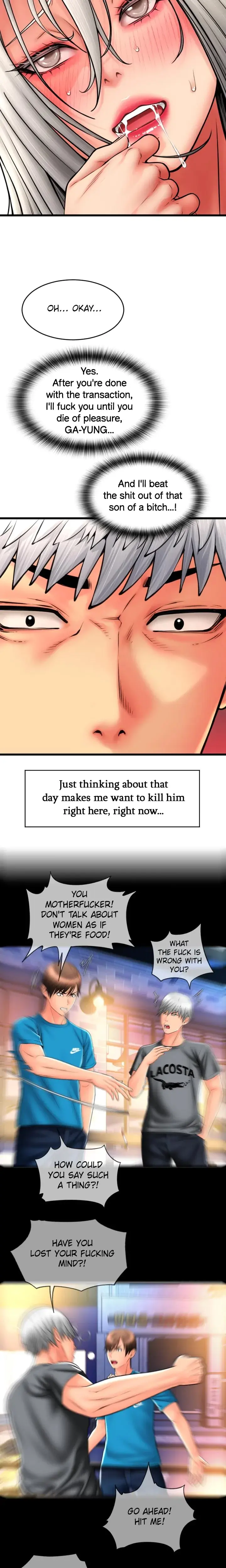 You Can Pay With Sperm Pay Chapter 77 - Page 17