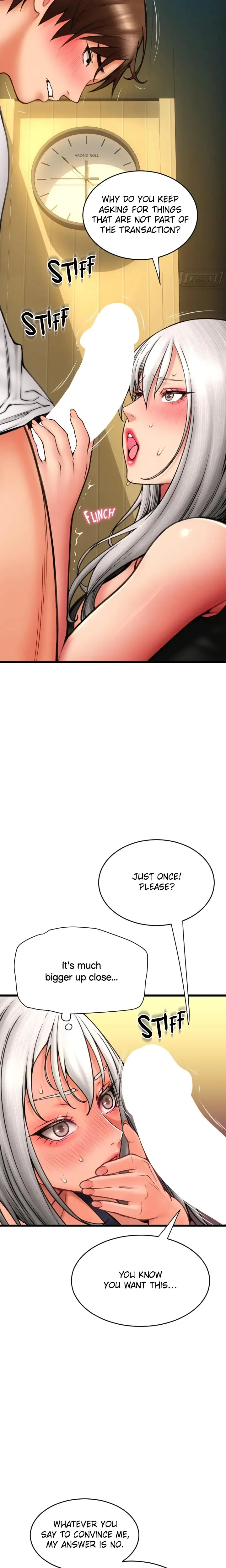 You Can Pay With Sperm Pay Chapter 77 - Page 31