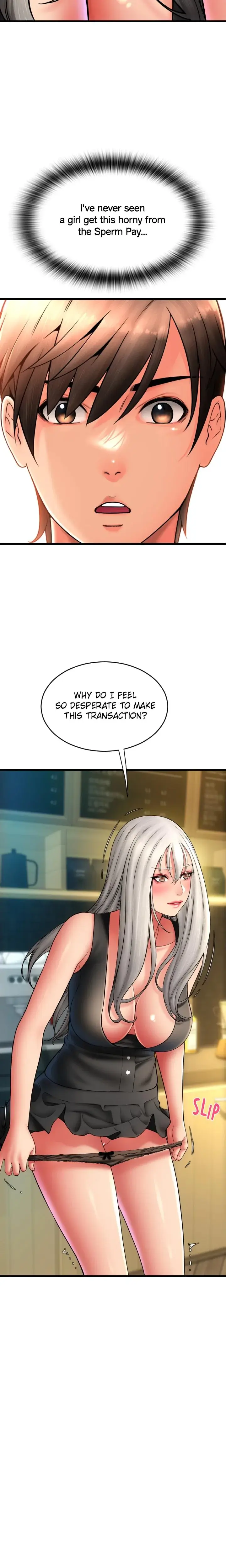 You Can Pay With Sperm Pay Chapter 77 - Page 6