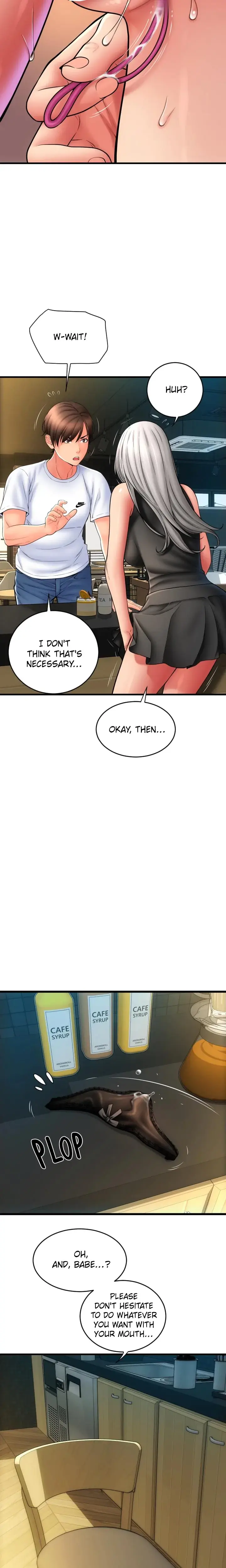 You Can Pay With Sperm Pay Chapter 77 - Page 8