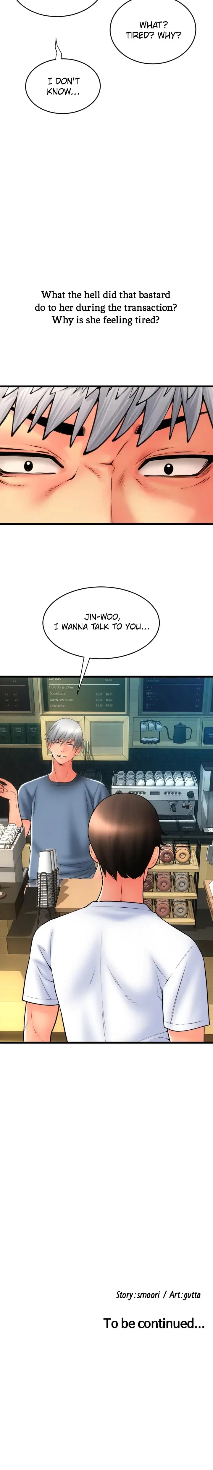 You Can Pay With Sperm Pay Chapter 78 - Page 33