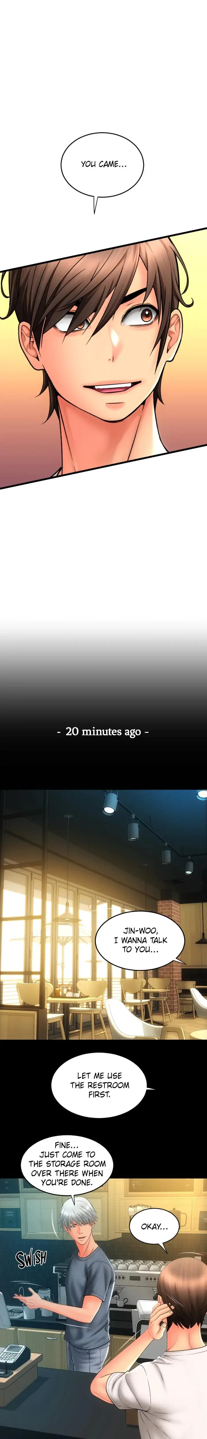 You Can Pay With Sperm Pay Chapter 79 - Page 24