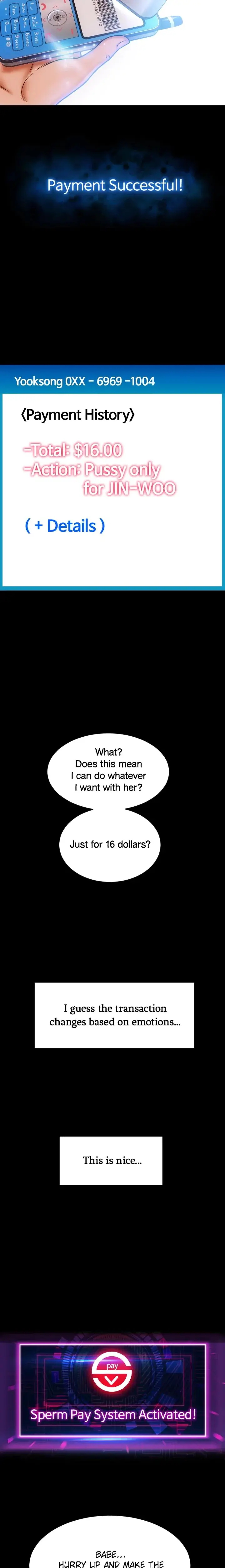 You Can Pay With Sperm Pay Chapter 79 - Page 26