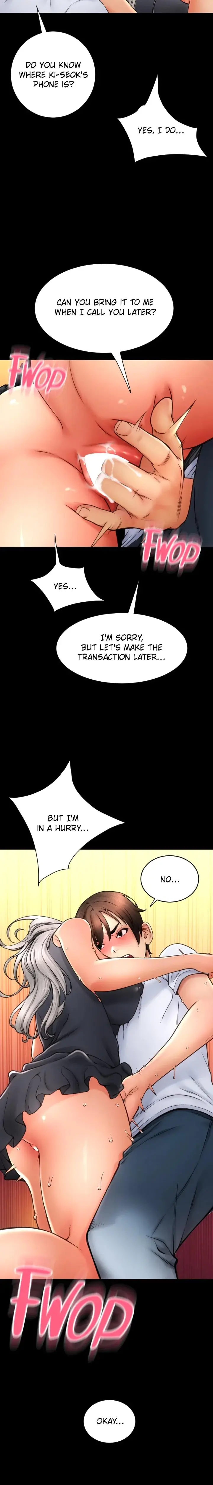 You Can Pay With Sperm Pay Chapter 79 - Page 28