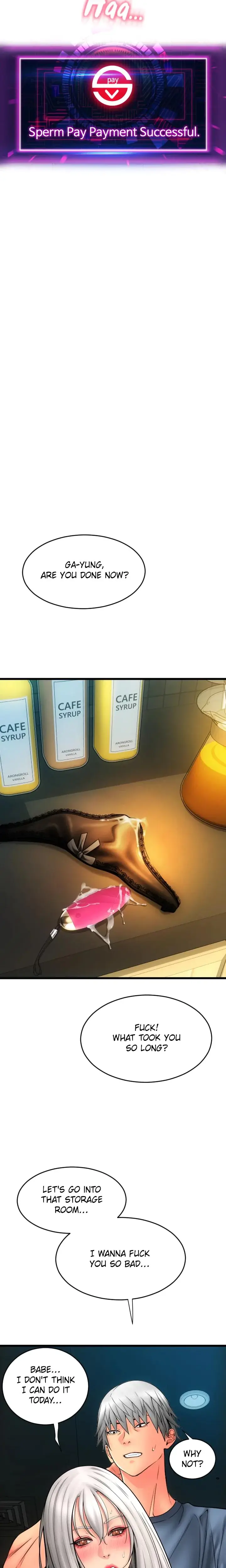 You Can Pay With Sperm Pay Chapter 79 - Page 3