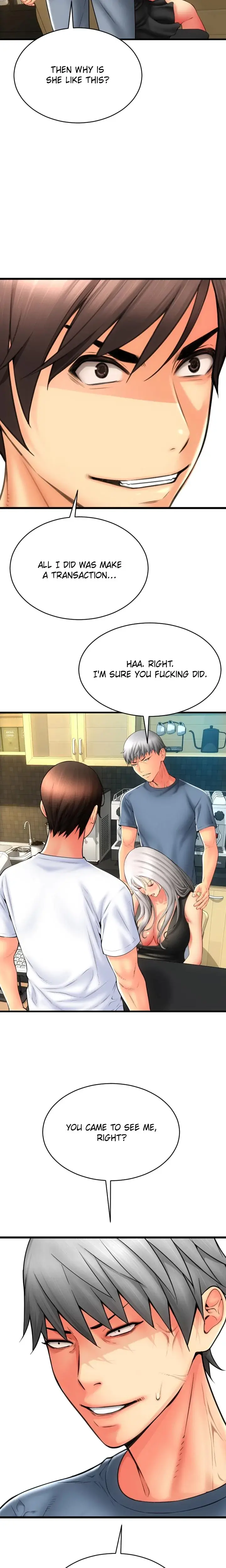 You Can Pay With Sperm Pay Chapter 79 - Page 8