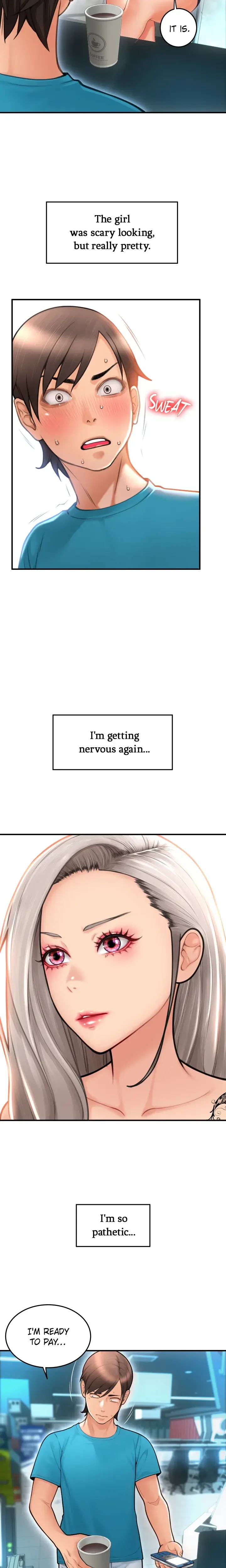You Can Pay With Sperm Pay Chapter 8 - Page 12