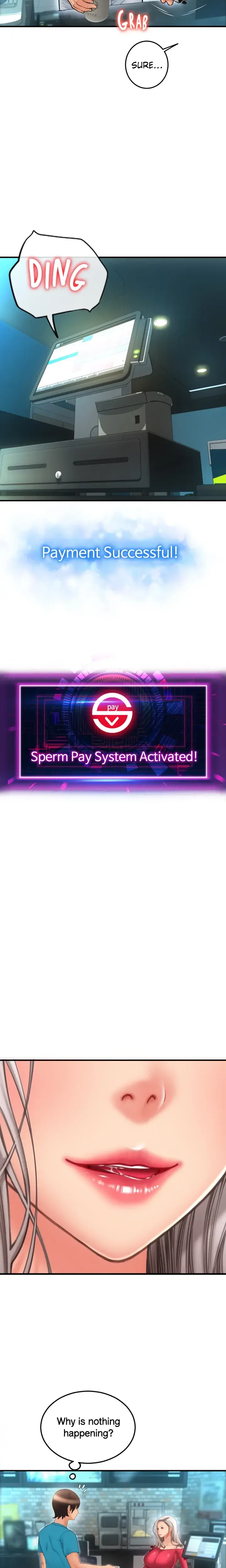 You Can Pay With Sperm Pay Chapter 8 - Page 13