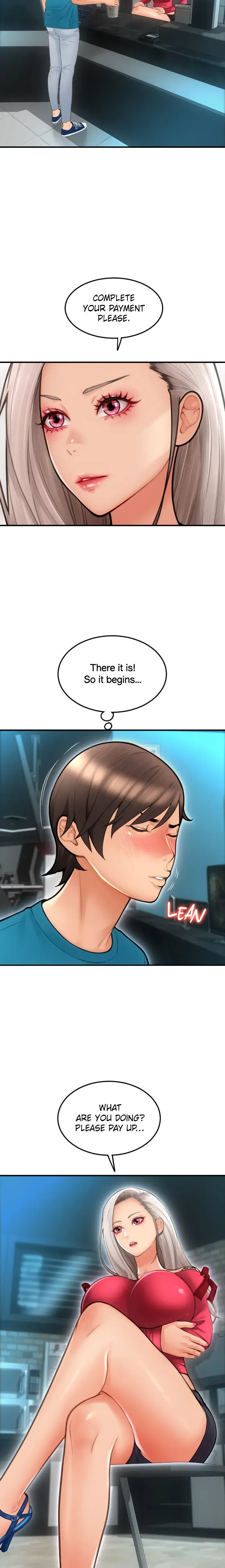 You Can Pay With Sperm Pay Chapter 8 - Page 14