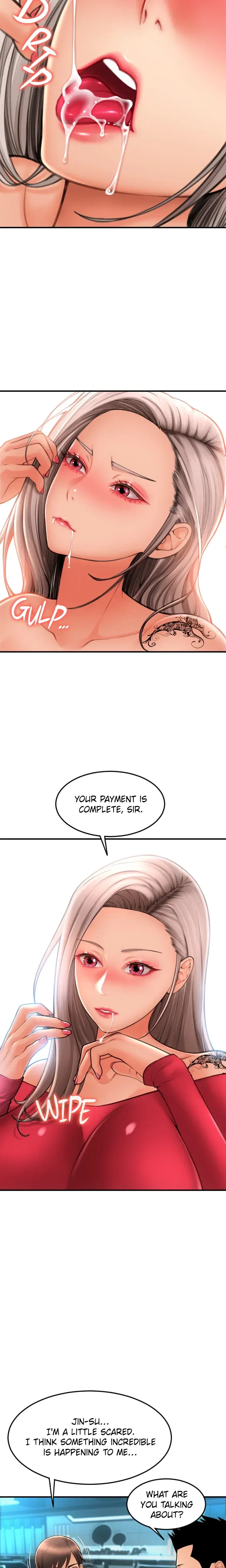 You Can Pay With Sperm Pay Chapter 8 - Page 17