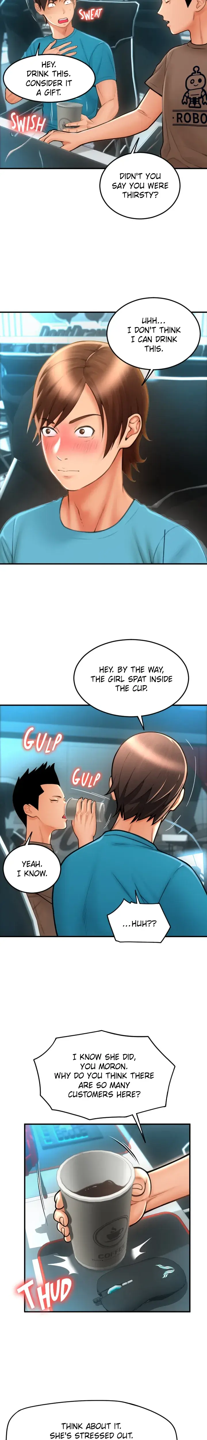 You Can Pay With Sperm Pay Chapter 8 - Page 18