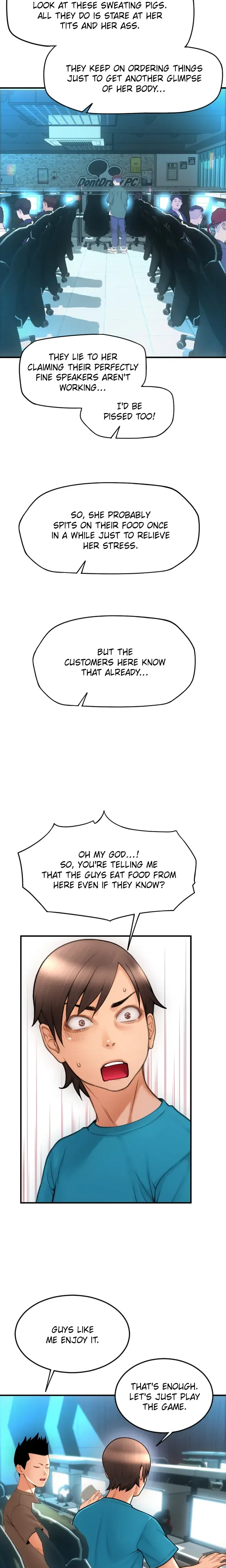 You Can Pay With Sperm Pay Chapter 8 - Page 19