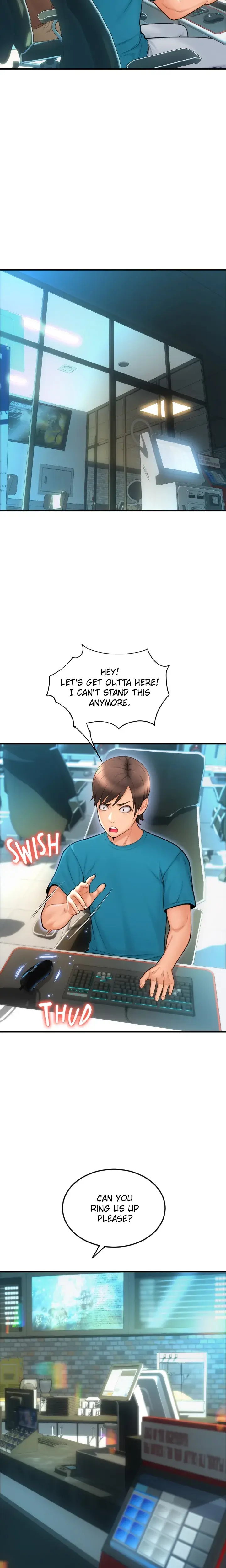 You Can Pay With Sperm Pay Chapter 8 - Page 20