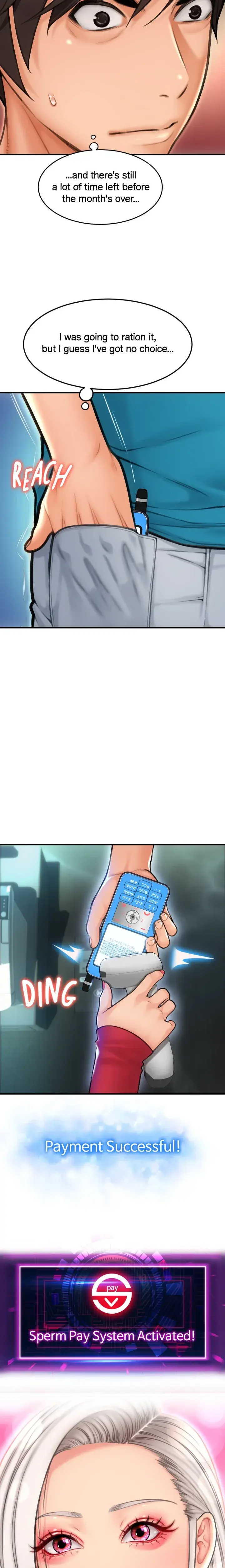 You Can Pay With Sperm Pay Chapter 8 - Page 22