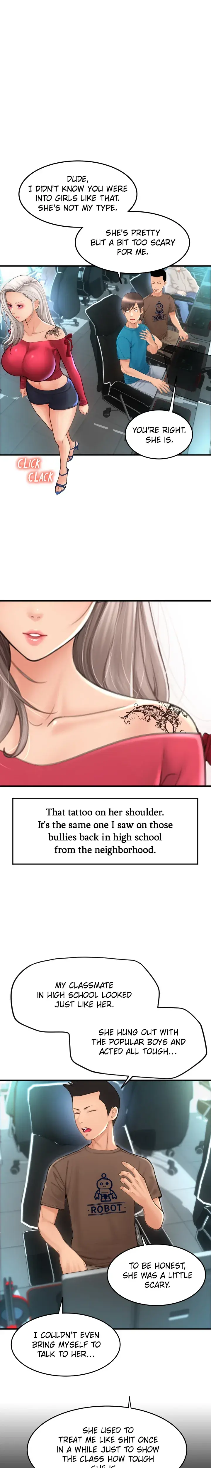 You Can Pay With Sperm Pay Chapter 8 - Page 3