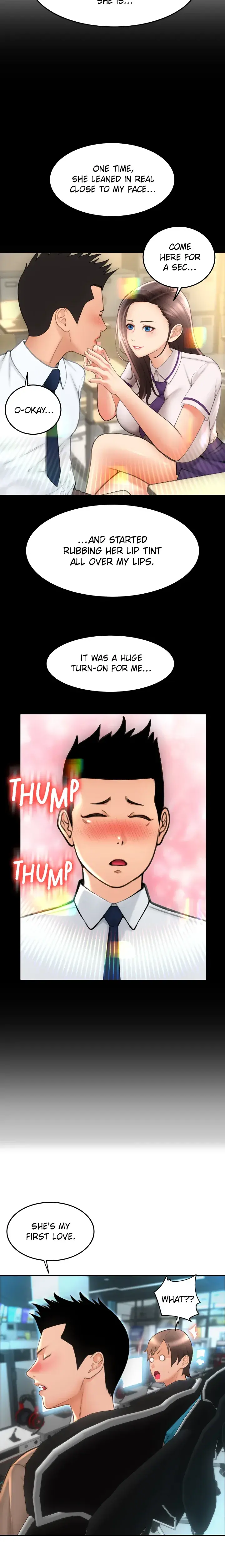 You Can Pay With Sperm Pay Chapter 8 - Page 4