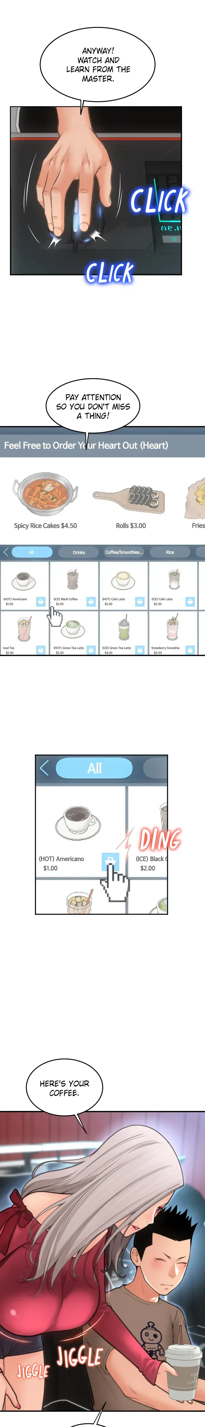 You Can Pay With Sperm Pay Chapter 8 - Page 5