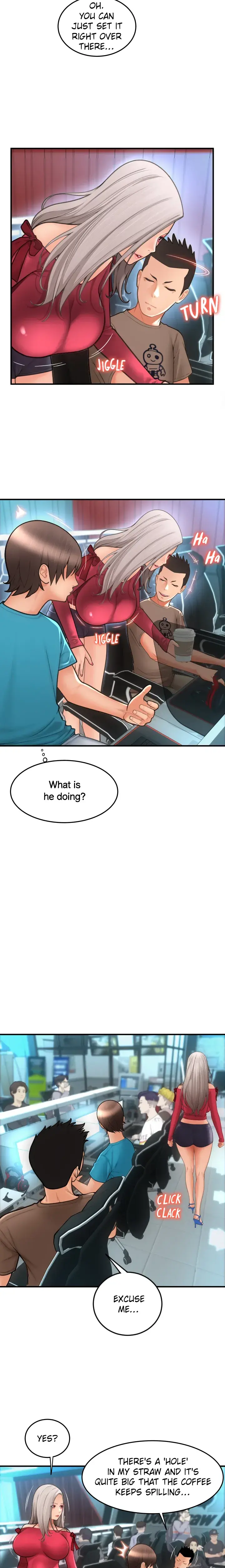 You Can Pay With Sperm Pay Chapter 8 - Page 6