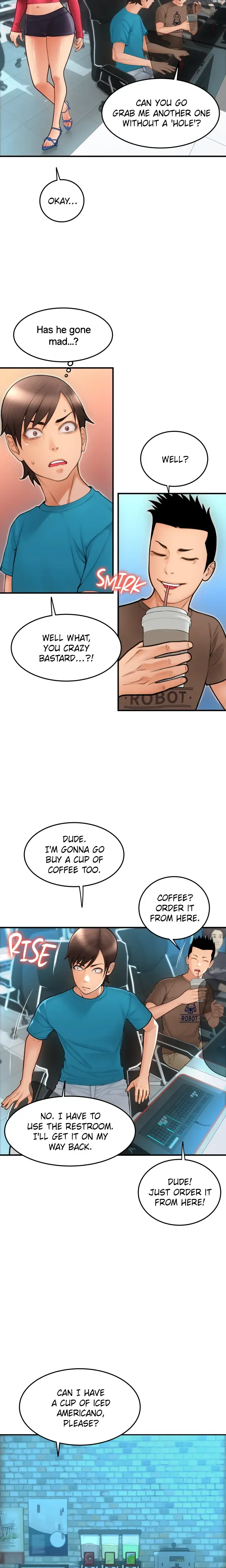 You Can Pay With Sperm Pay Chapter 8 - Page 7