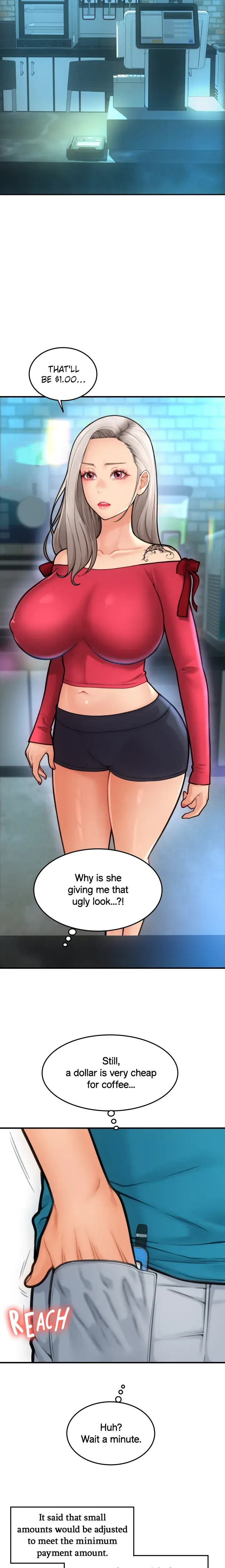 You Can Pay With Sperm Pay Chapter 8 - Page 8