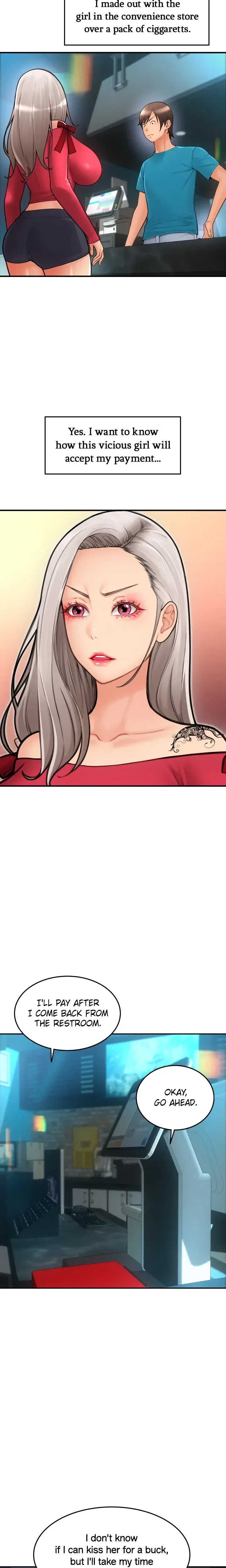You Can Pay With Sperm Pay Chapter 8 - Page 9