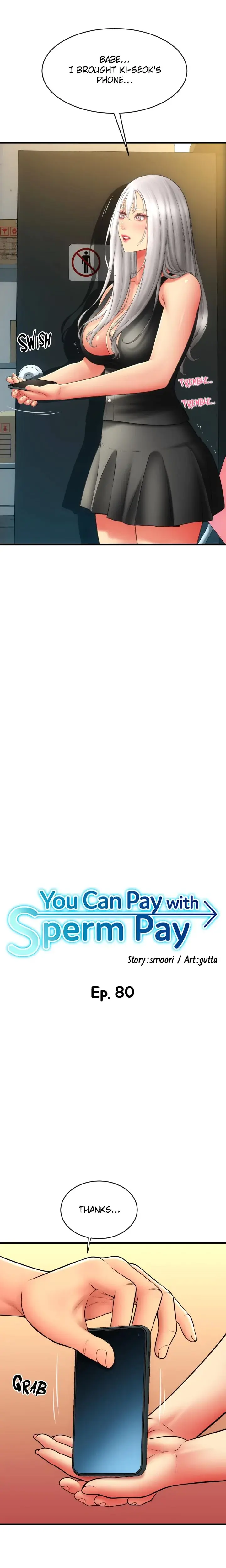 You Can Pay With Sperm Pay Chapter 80 - Page 5