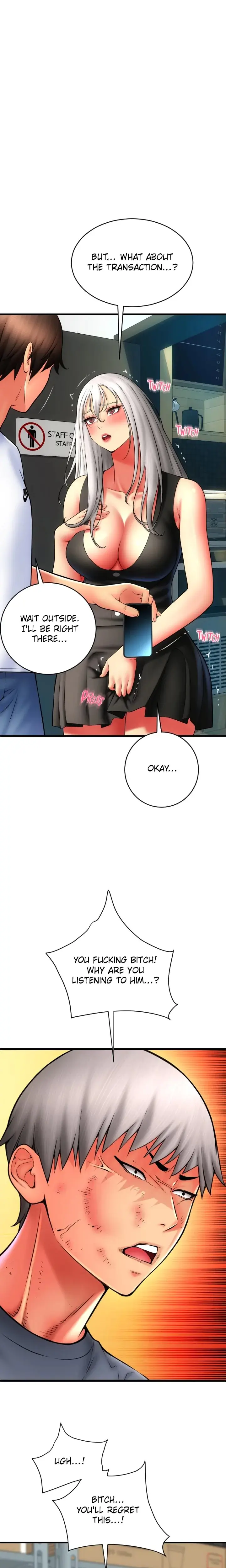 You Can Pay With Sperm Pay Chapter 80 - Page 7