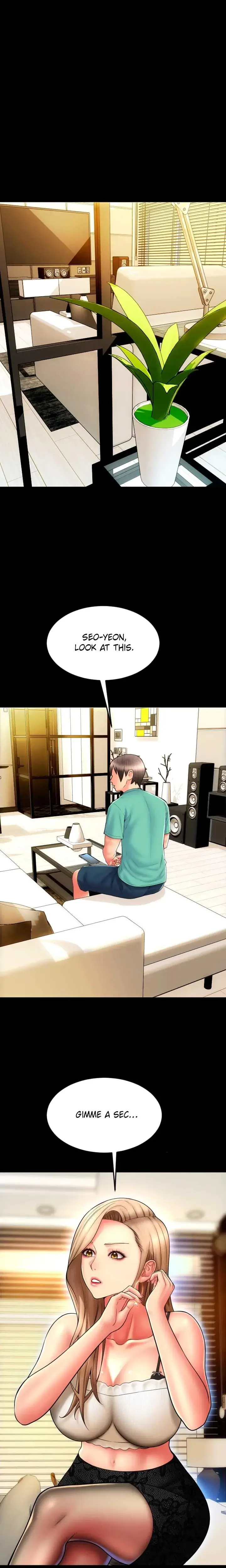You Can Pay With Sperm Pay Chapter 84 - Page 1