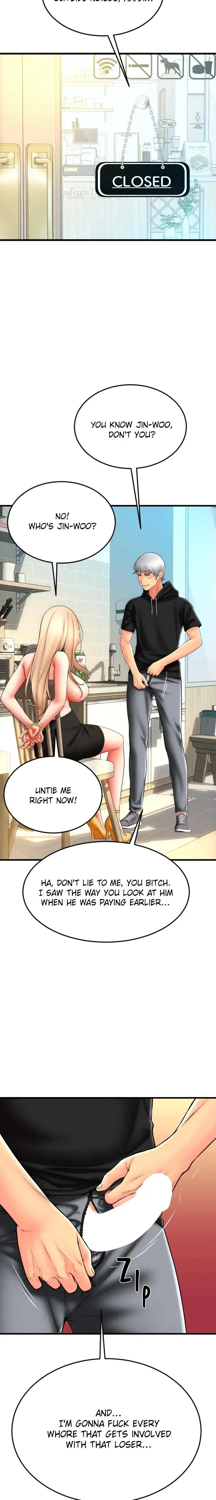 You Can Pay With Sperm Pay Chapter 84 - Page 22
