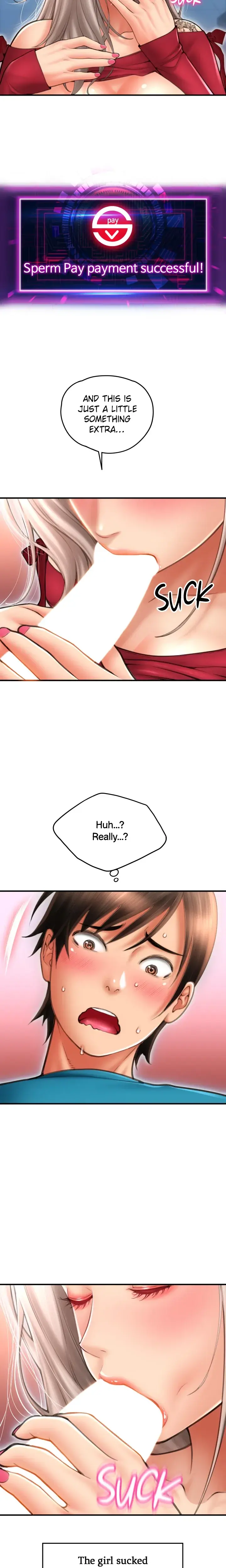 You Can Pay With Sperm Pay Chapter 9 - Page 11