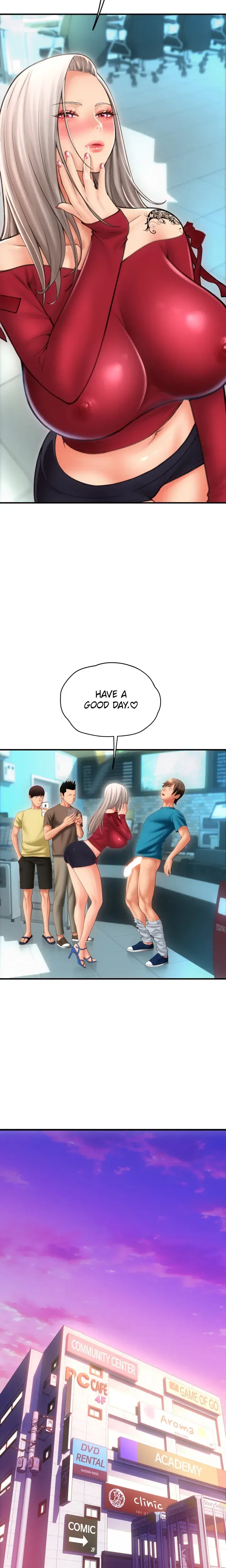 You Can Pay With Sperm Pay Chapter 9 - Page 13