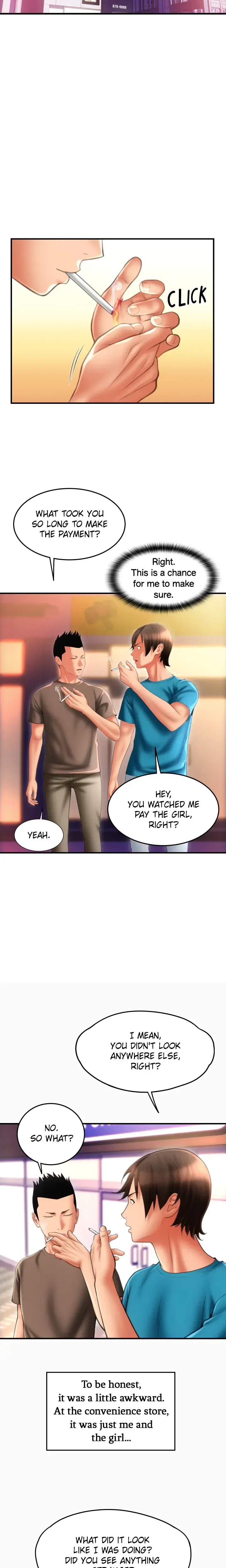 You Can Pay With Sperm Pay Chapter 9 - Page 14