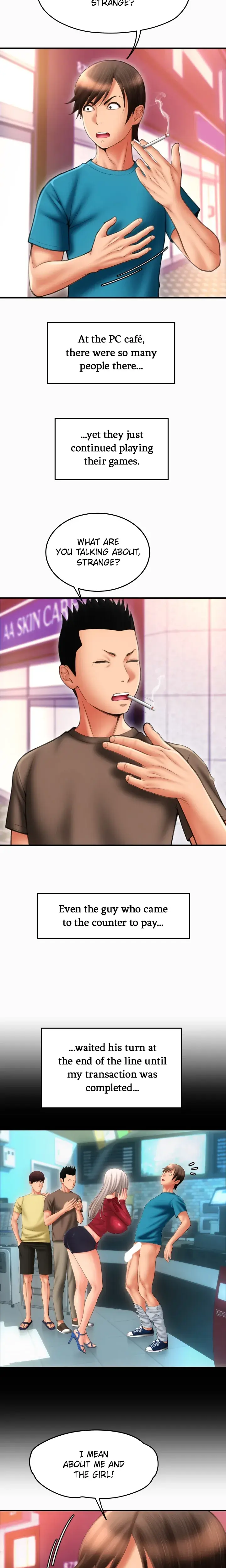 You Can Pay With Sperm Pay Chapter 9 - Page 15