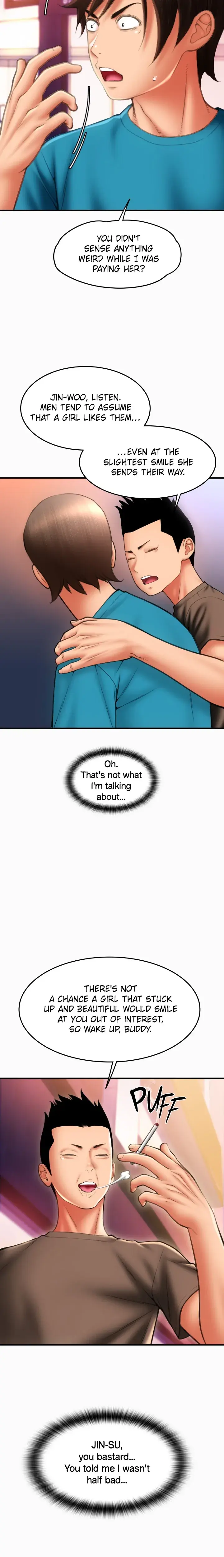 You Can Pay With Sperm Pay Chapter 9 - Page 16