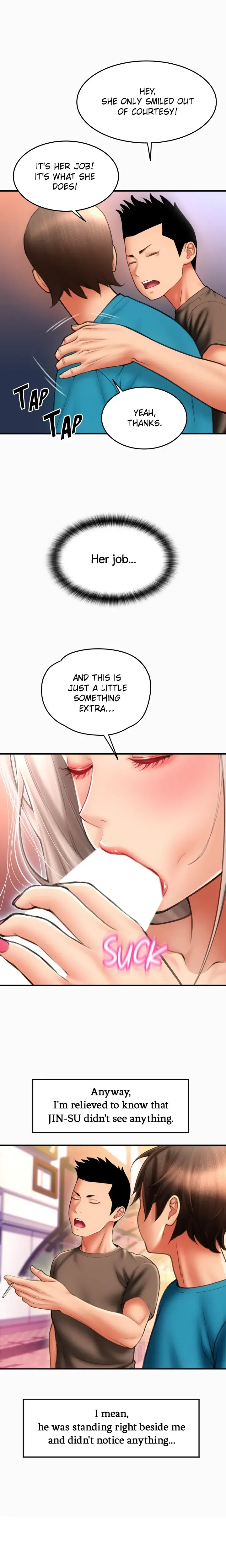 You Can Pay With Sperm Pay Chapter 9 - Page 17