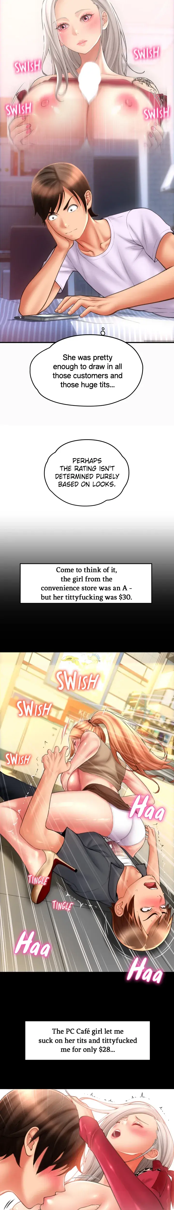 You Can Pay With Sperm Pay Chapter 9 - Page 19