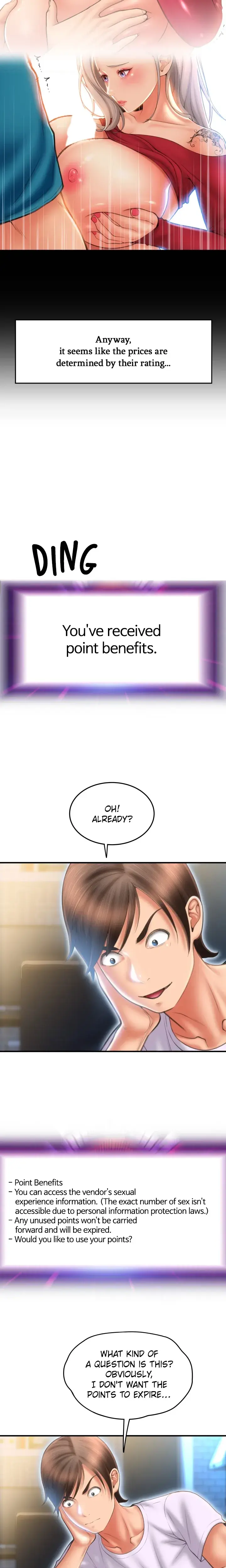 You Can Pay With Sperm Pay Chapter 9 - Page 20