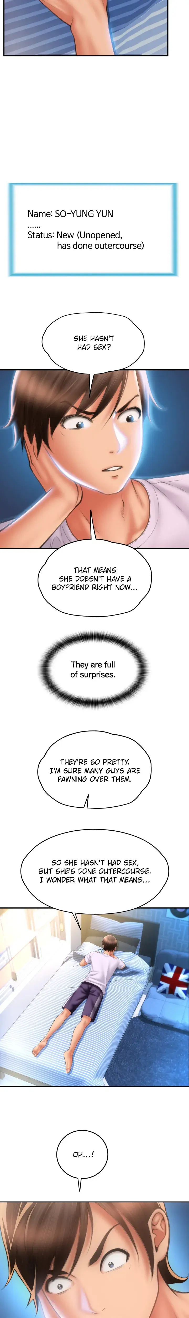 You Can Pay With Sperm Pay Chapter 9 - Page 22