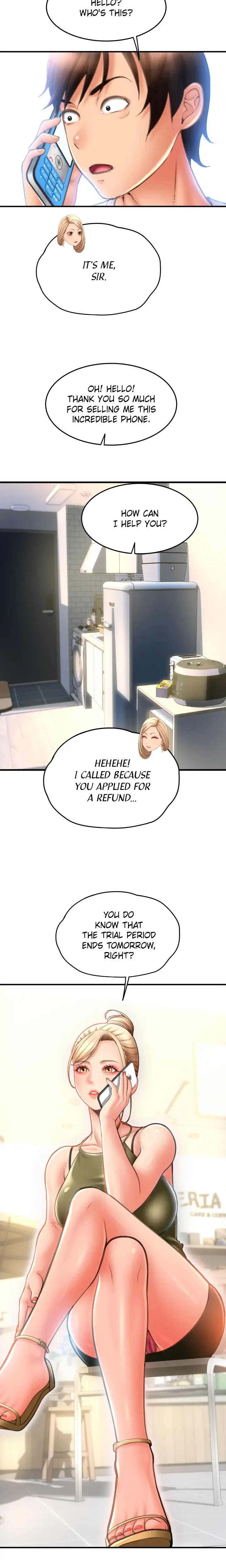 You Can Pay With Sperm Pay Chapter 9 - Page 25