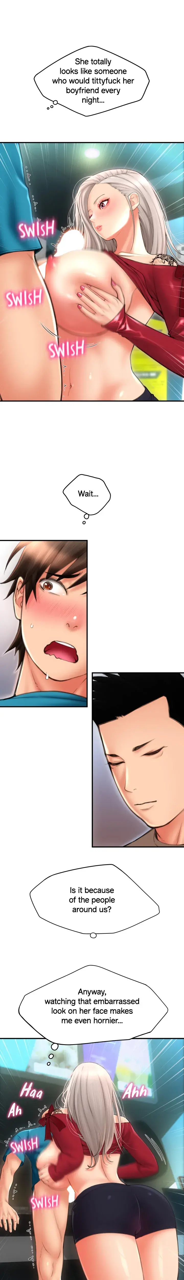 You Can Pay With Sperm Pay Chapter 9 - Page 6