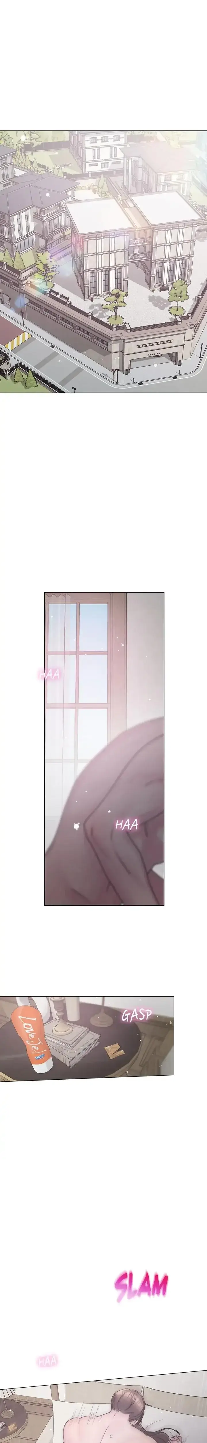 You Feel As Much As You Know Chapter 1 - Page 1