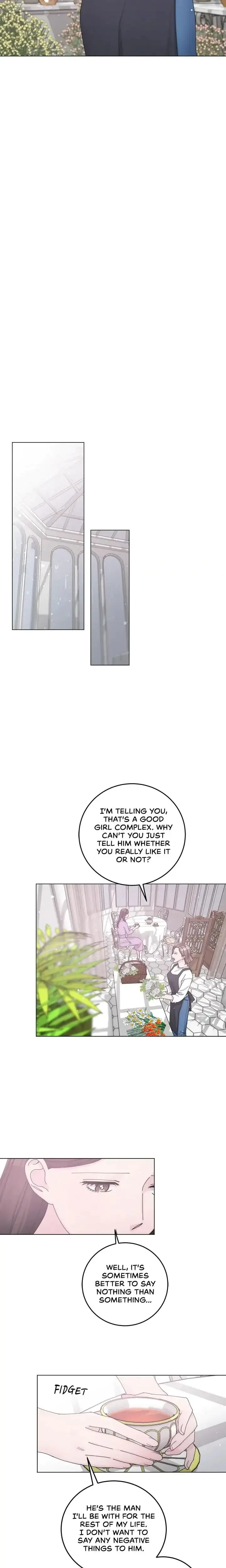 You Feel As Much As You Know Chapter 1 - Page 15