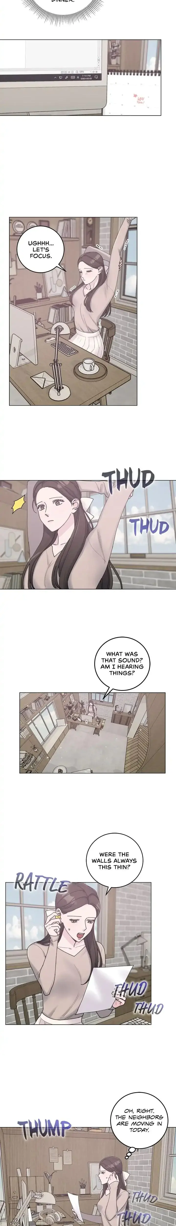 You Feel As Much As You Know Chapter 1 - Page 20